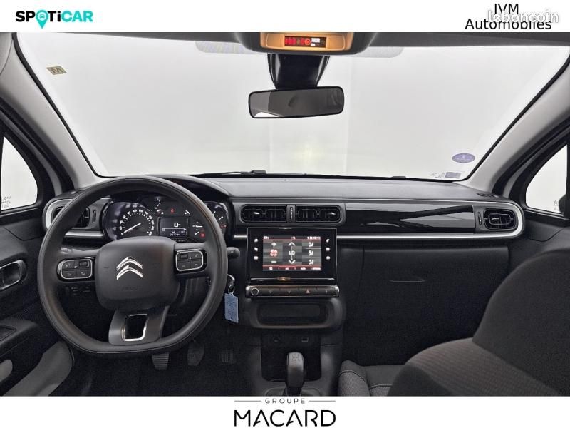 Citroen C3 1.2 PureTech 83ch S&S Feel Pack (image 9)