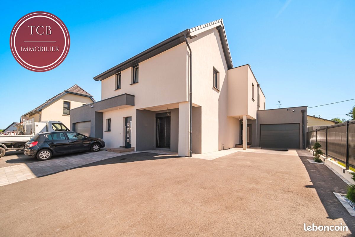 Maison 6 pièces 118 m² · à Hirtzbach · 118 m² · 349 900 €