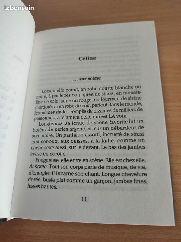 Céline Dion, la femme aux deux visages (image 3)