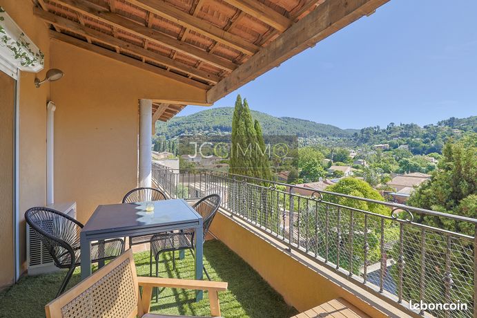 Duplex 4 pièces 106 m²