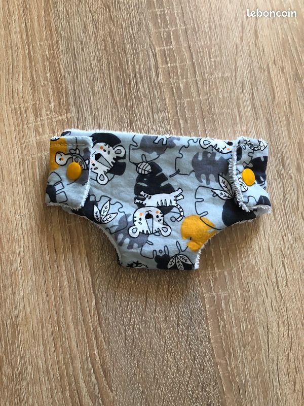 Lot accessoires pour poupons (grand modèle) (image 3)