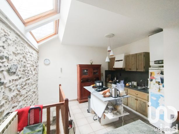 Maison de ville 5 pièces 117 m²