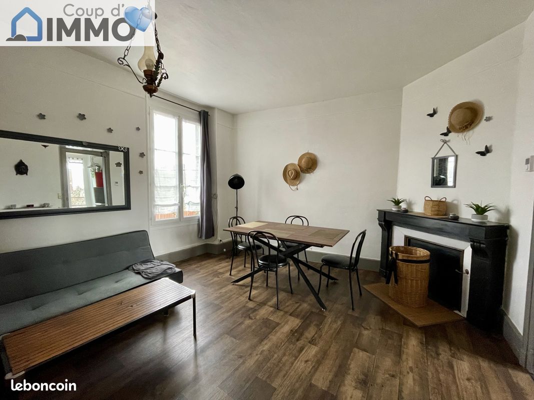 Appartement 3 pièces 59 m² · à Troyes · 59 m² · 610 €/mois