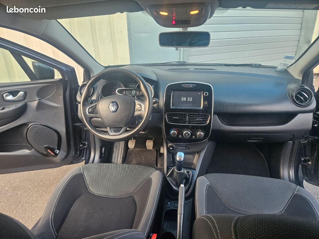 Renault clio iv 75 ch energy life (image 5)