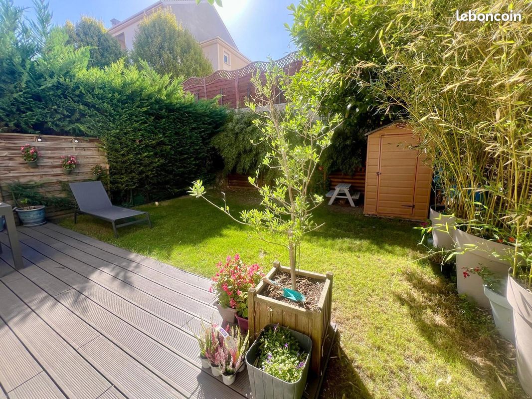Maison 6 pièces 90 m² · à Carrières-sur-Seine · 90 m² · 585 000 €