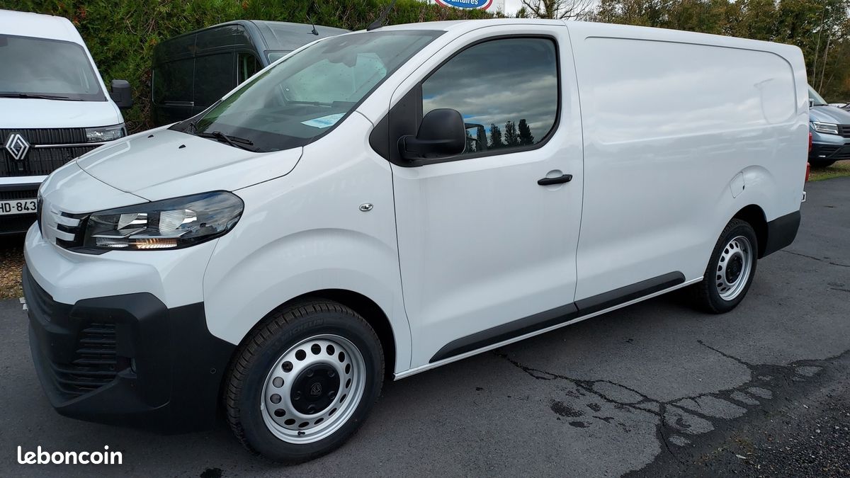 Peugeot EXPERT FG XL 2.0 BLUEHDI 145CH +CAM (image 9)