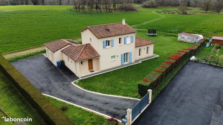 Pavillon 6 pièces 138 m²