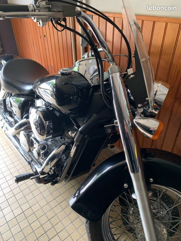 Honda 750 shadow 06/2006 (image 1)
