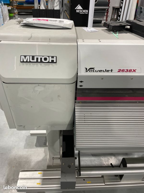 Traceur Mutoh Valuejet 2638 (image 4)