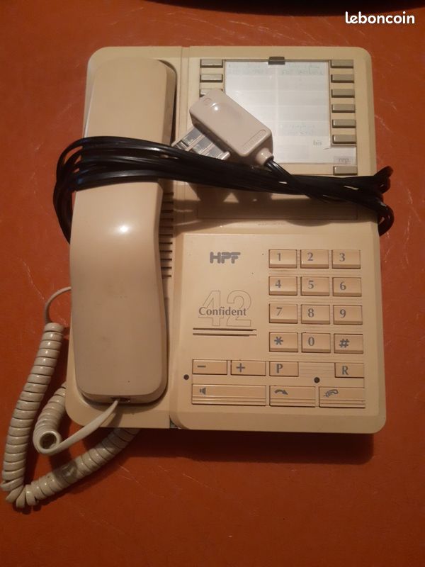 Téléphones analogiques filaires (image 5)