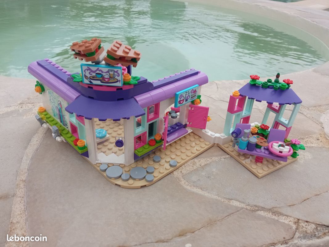 Café Lego Friends (image 1)
