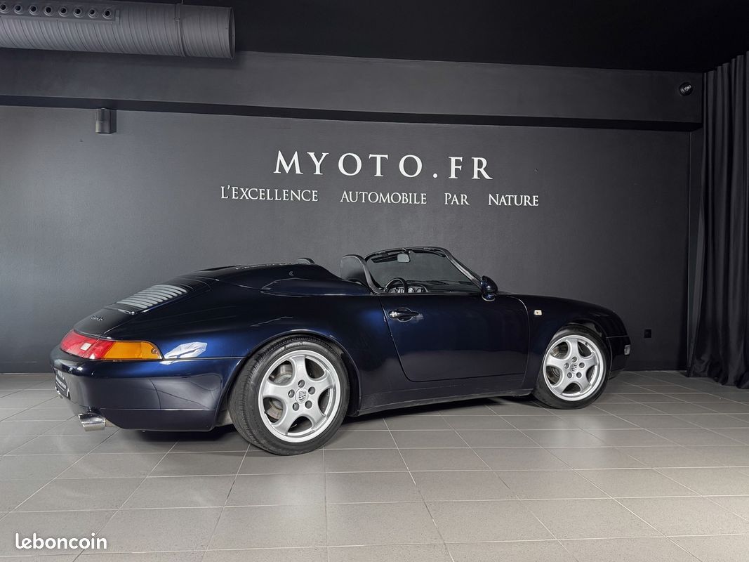 Porsche 911 SPEEDSTER 911 SPEEDSTER 3.6 (image 4)