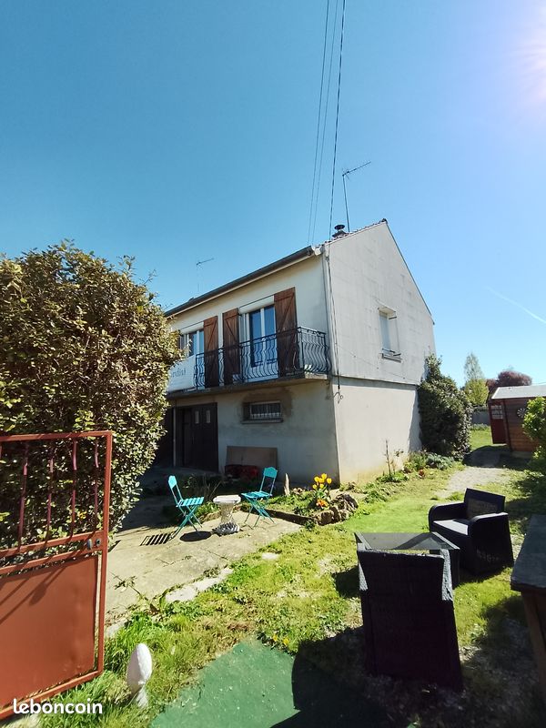 Maison 7 pièces 130 m² · à Tinqueux · 130 m² · 275 000 €