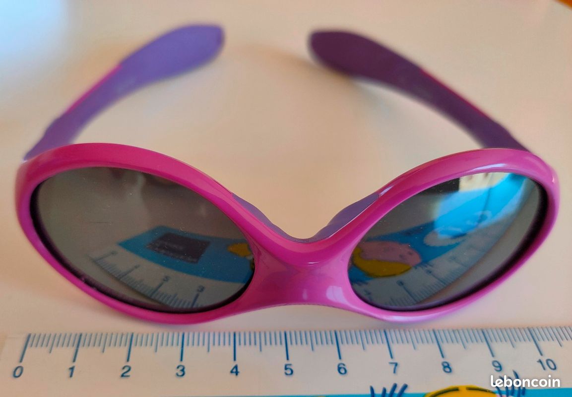 Lunettes de soleil bébé 2-4 ans - Julbo looping 3 (image 2)