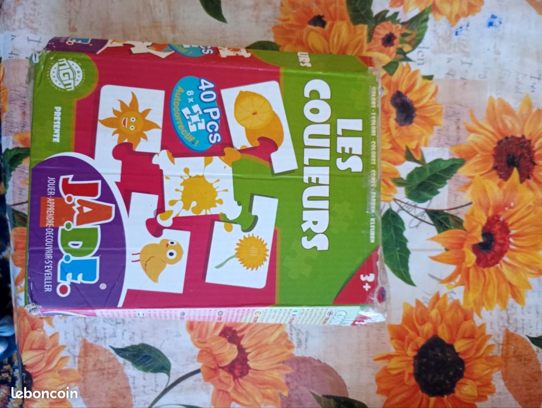 Puzzle enfant (image 1)