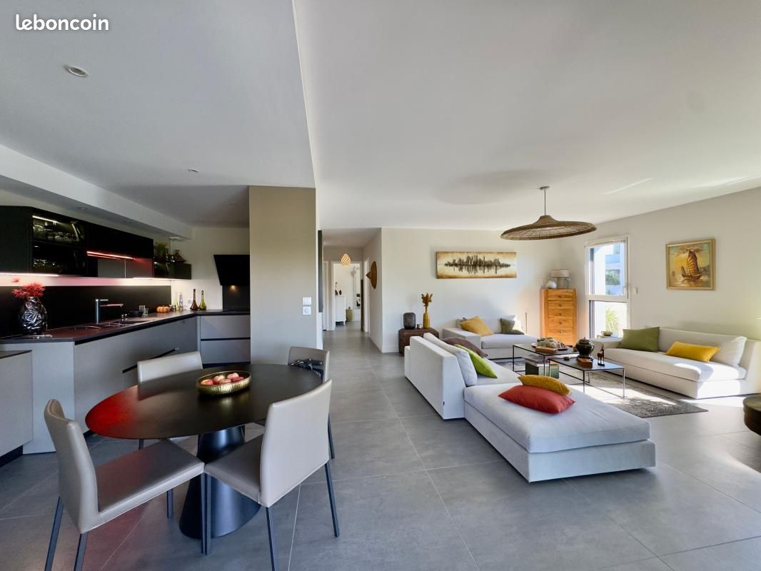 Appartement 4 pièces 116 m² (image 4)