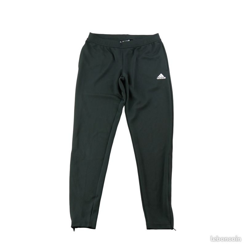Adidas Jogging Entrada 22 Regular Fit AEROREADY Femme Taille S Noir #QWE1283 (image 1)