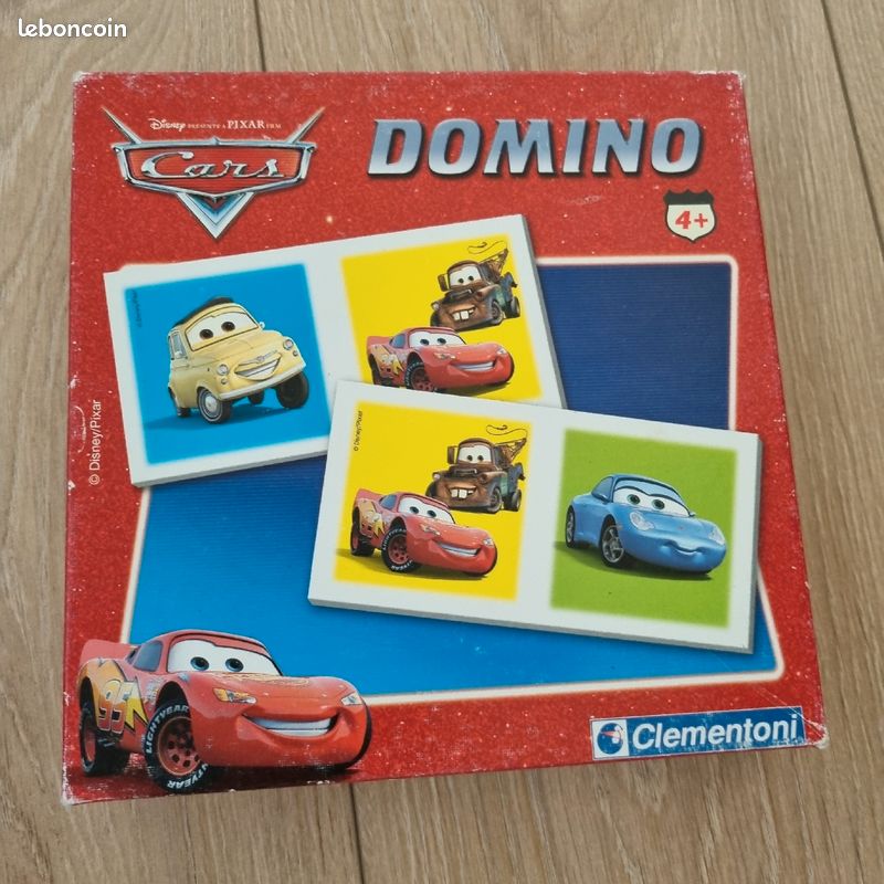 Domino Cars (image 1)