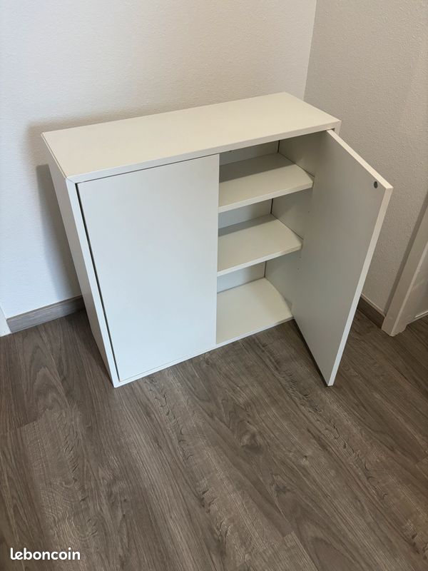 Meuble EKET 2 portes IKEA (image 5)