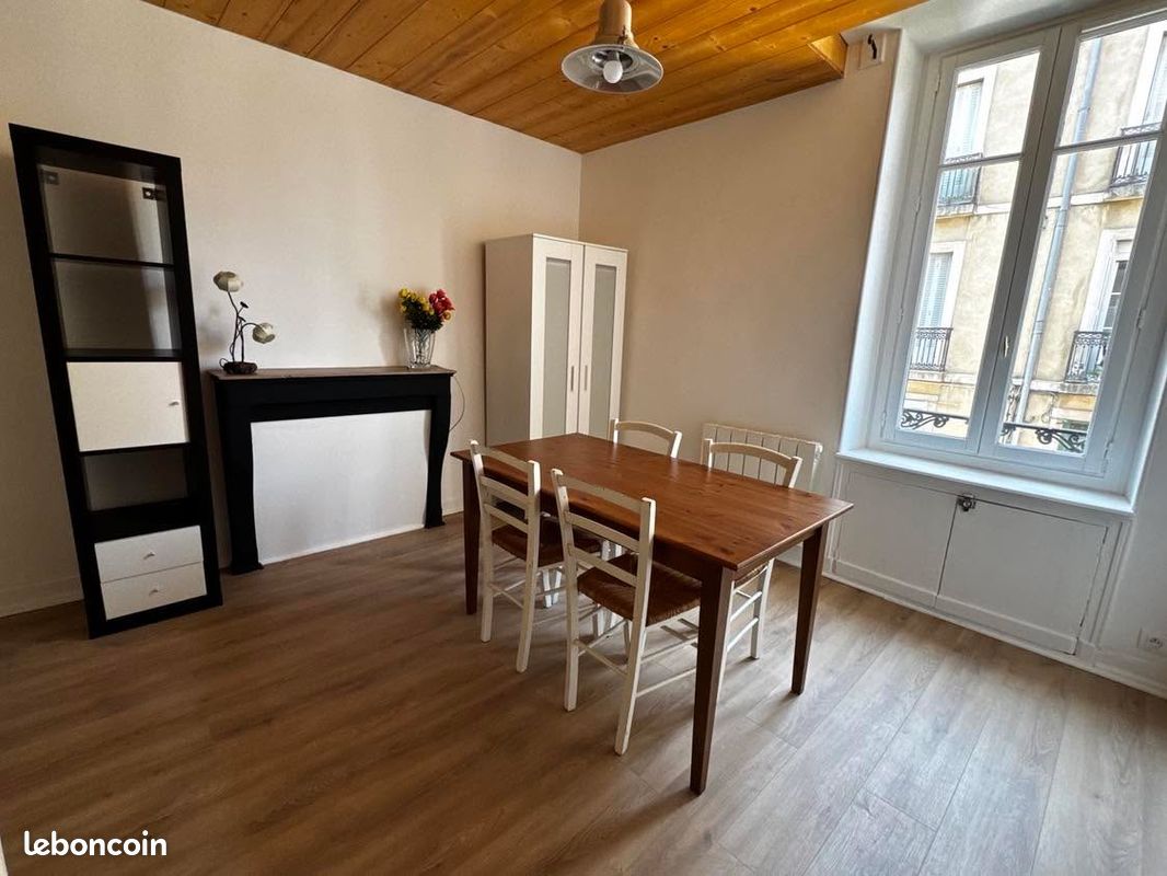 Appartement 2 pièces 28 m² · à Dijon · 28 m² · 760 €