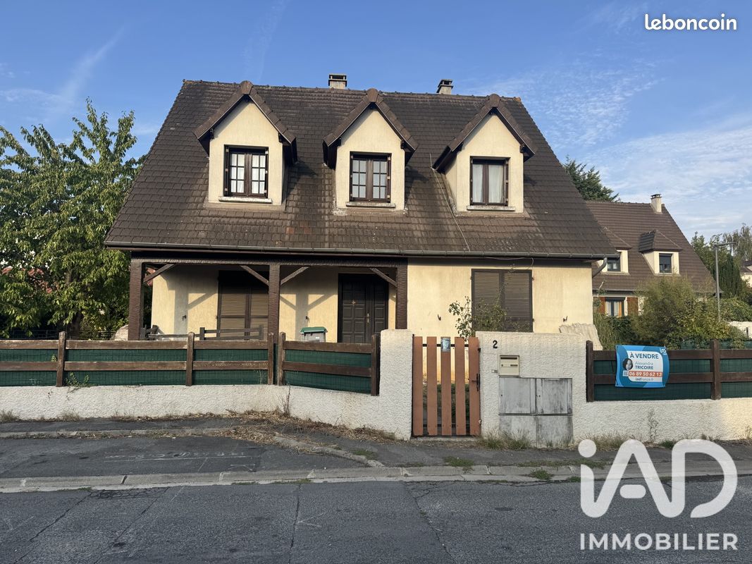 Maison 6 pièces 136 m² (image 1)