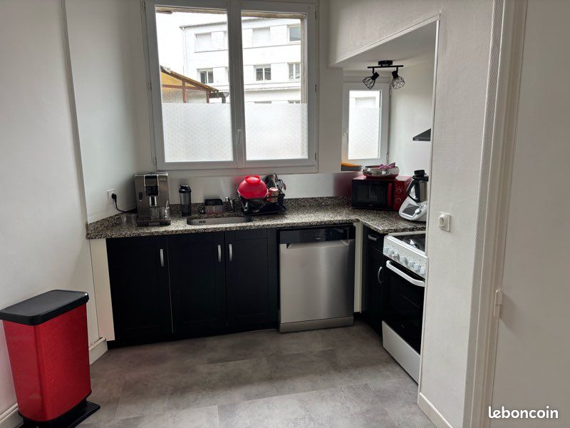 Appartement 4 pièces 75 m² · à Flers · 75 m² · 580 €/mois