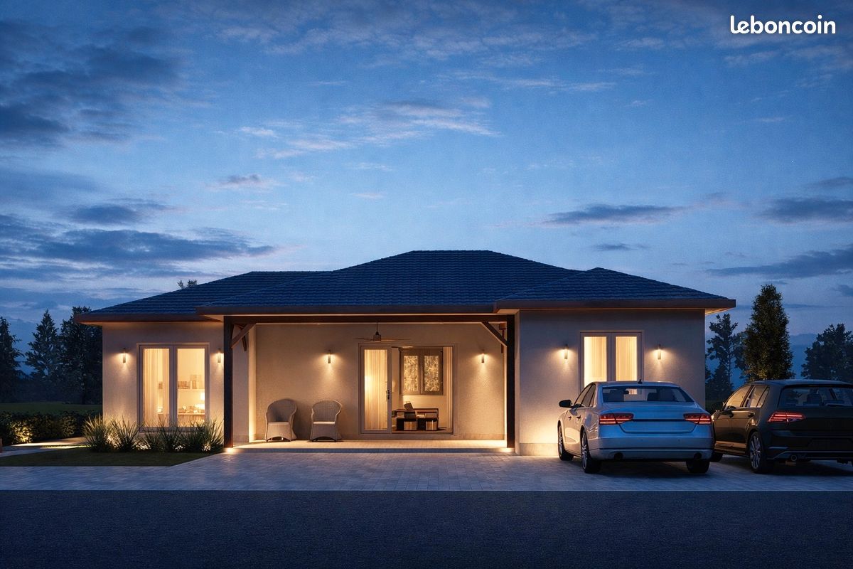 Maison 4 pièces 85 m² · au Robert · 85 m² · 330 000 €