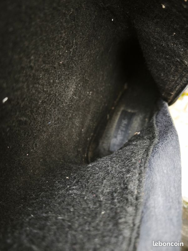 Bottes vintage mi mollet p41 (image 9)