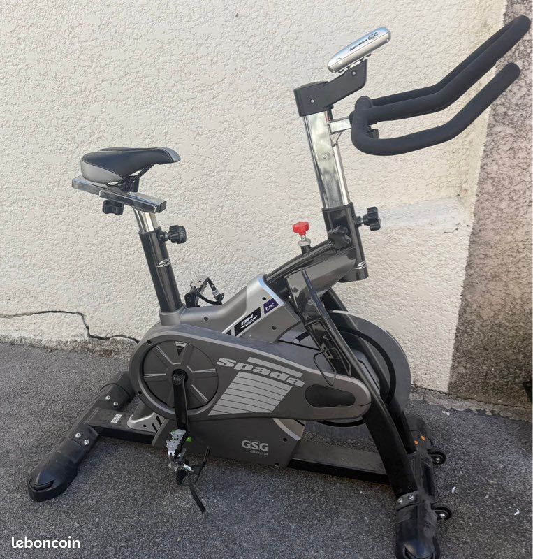 Fitness Spada Bh Spada Gsg Bh Fitness Spada Dual BH Fitness Spada