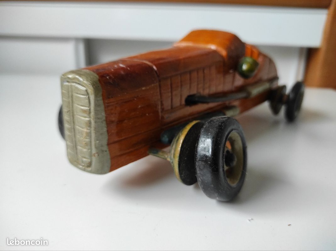 Voiture déco en bois (image 4)