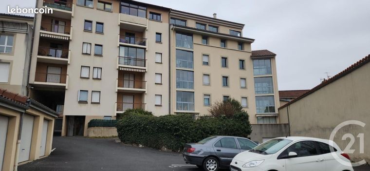 Appartement 3 pièces 79 m²