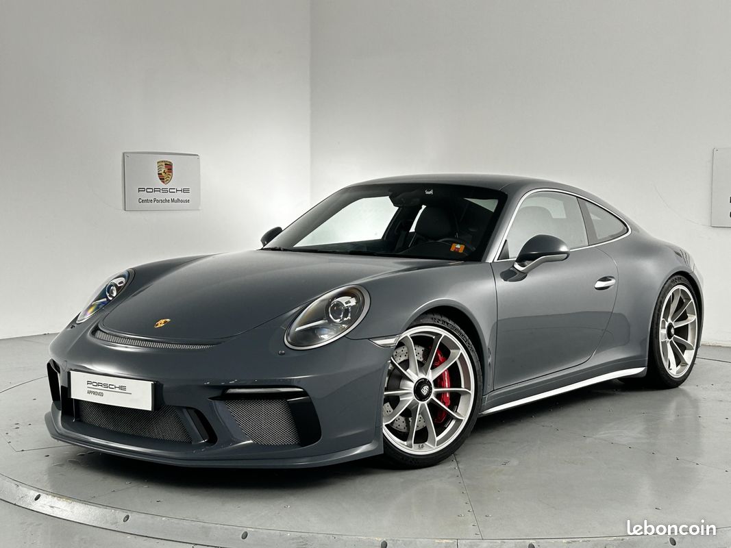 PORSCHE 911 GT3 4.0i (image 1)