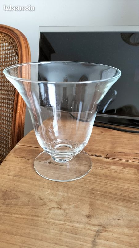 Lot de 7 pots ou récipients en verre (image 2)