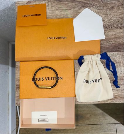 Annonces Montres & Bijoux Louis Vuitton - Boucles d'oreilles - Leboncoin