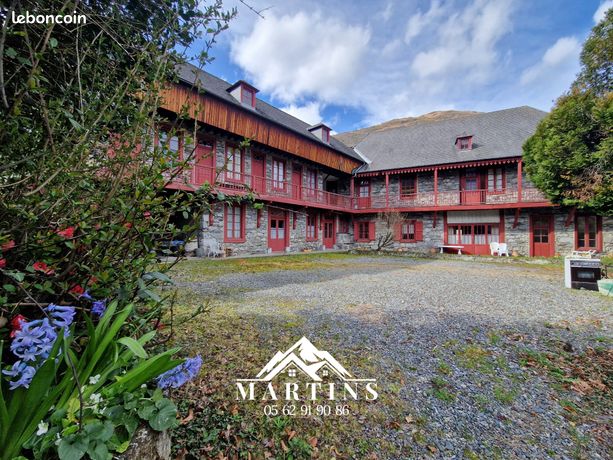 Maison 16 pièces 480 m²