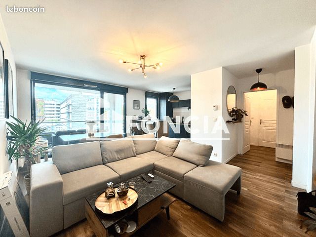 Appartement 2 pièces 52 m² · à Rouen · 52 m² · 940 €