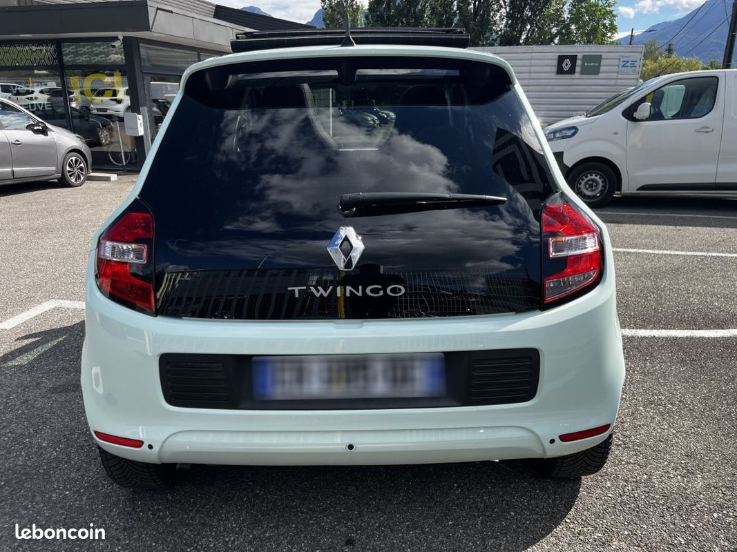 Renault Twingo (3) La Parisienne ENERGY TCe 90 (image 4)