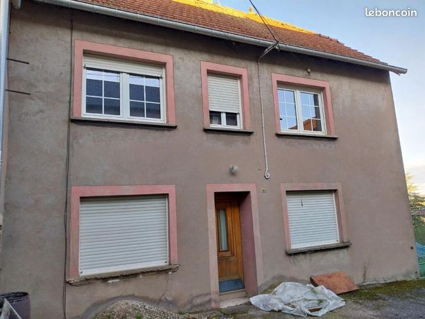 Maison de village 7 pièces 250 m²