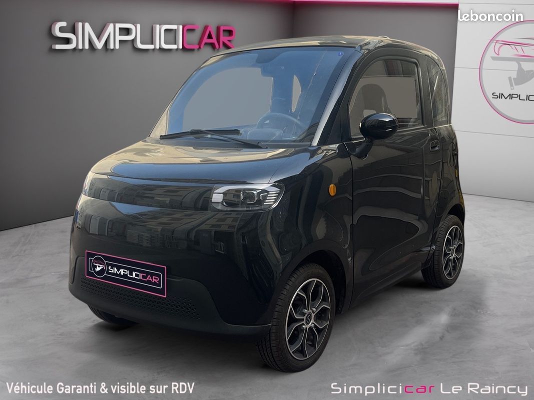 SIMPLICI S1 Car Play Garantie 12 mois (image 3)
