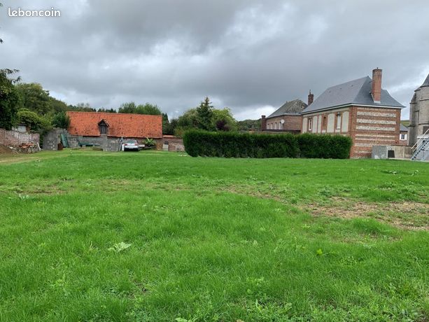 Terrain 730 m² Anneville Sur Scie
