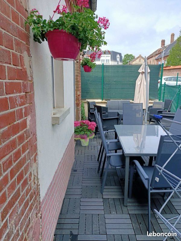 Appartement 3 pièces 52 m² · à Méru · 52 m² · 830 €/mois