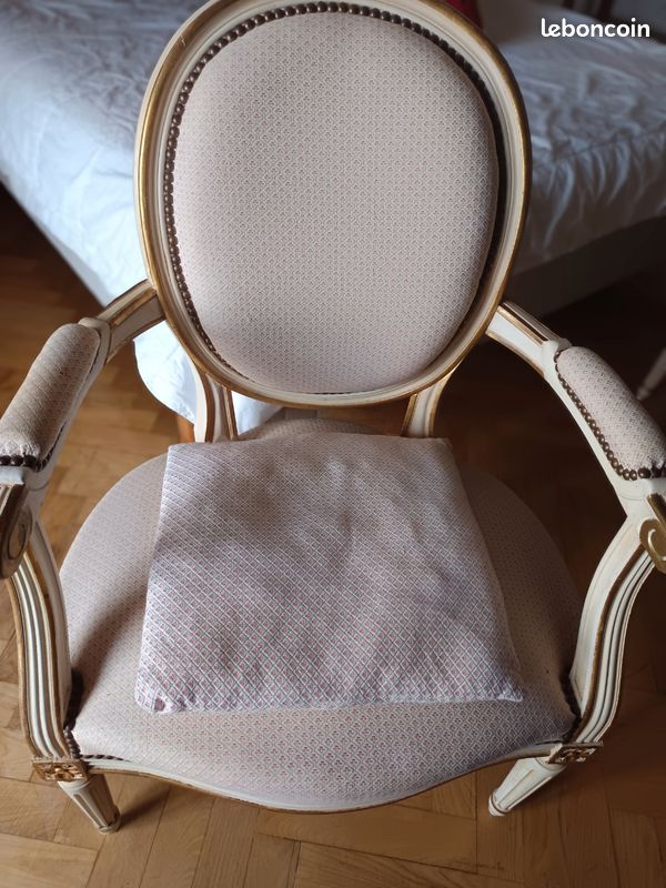 Fauteuils louis xv (image 3)