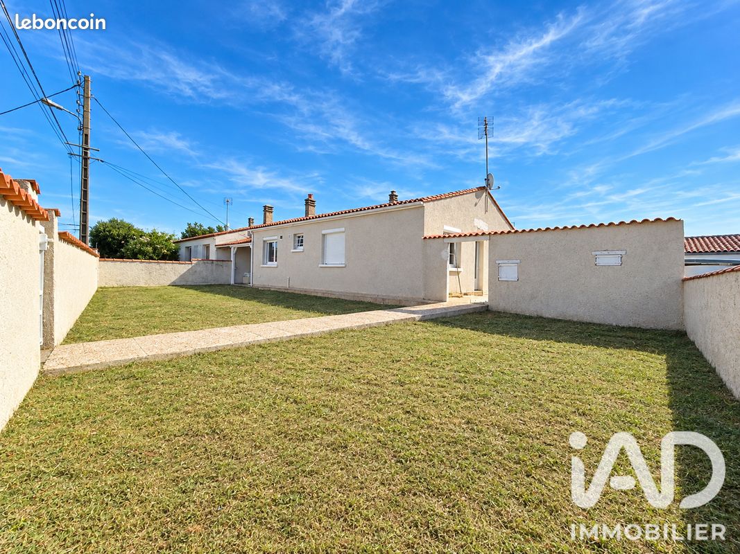 Maison 6 pièces 106 m² · à Marennes-Hiers-Brouage · 106 m² · 209 000 €