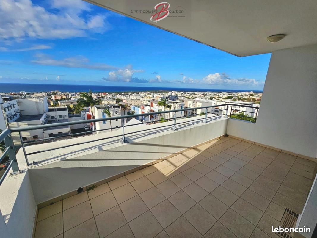 Appartement 3 pièces 62 m² · à Saint-Denis · 62 m² · 199 000 €