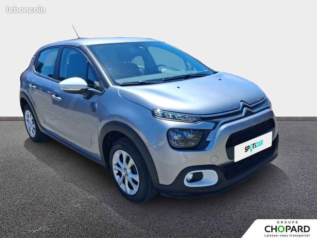 CITROEN C3 PureTech 83 S&S BVM5 YOU (image 3)