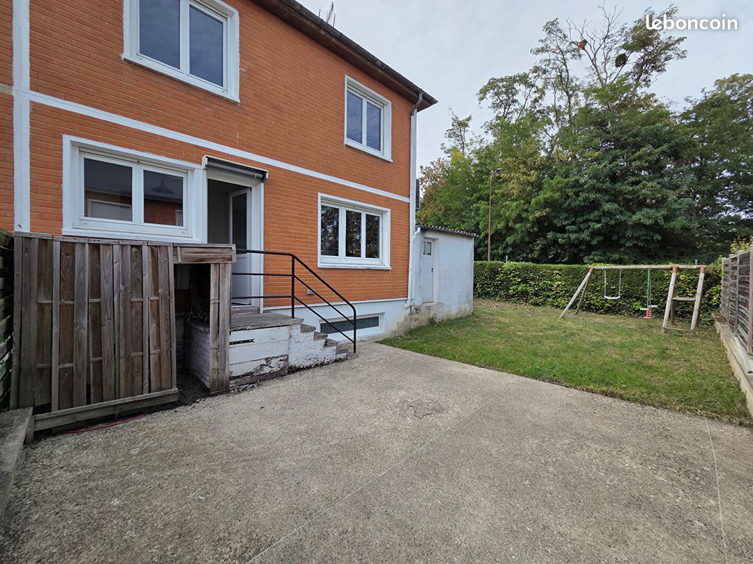 Maison 4 pièces 89 m² · à Saint-Quentin · 89 m² · 130 000 €