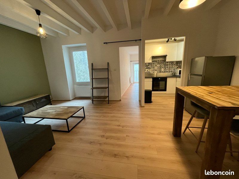 Appartement 2 pièces 39 m² · à Dax · 39 m² · 595 €