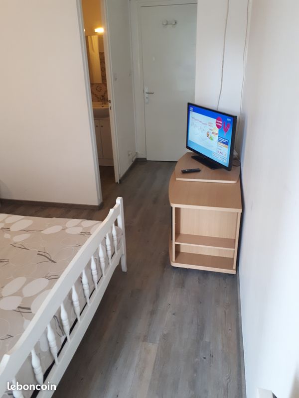 Appartement 2 pièces 16 m² · à Tarbes · 16 m² · 340 €