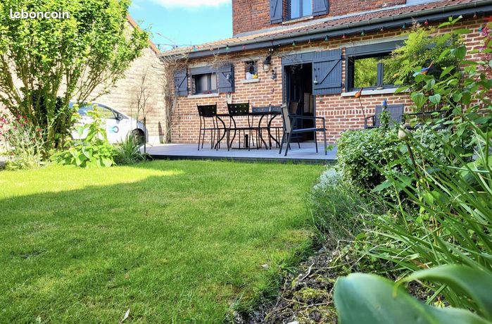 Maison 4 pièces 115 m²