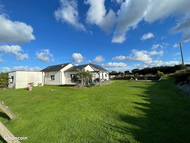 Maison 6 pièces 135 m² · à Plabennec · 135 m² · 382 000 €